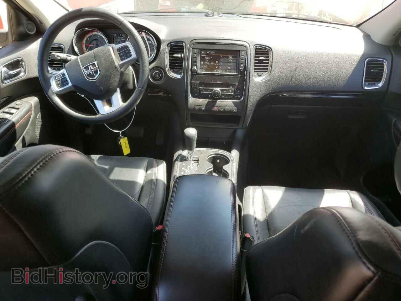 2013 DODGE DURANGO - VIN: 1C4SDHCT9DC689526 - Photo 8