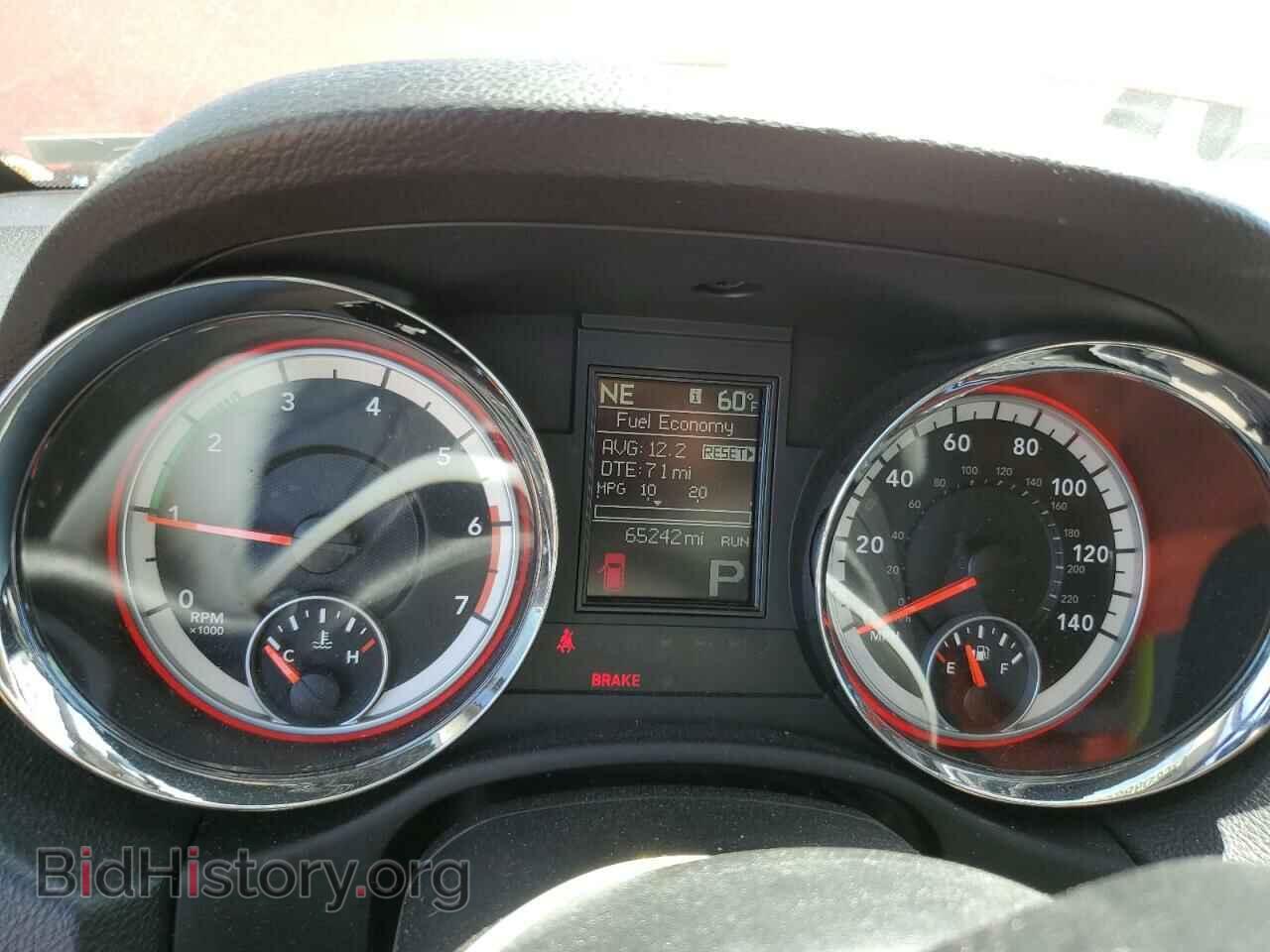2013 DODGE DURANGO - VIN: 1C4SDHCT9DC689526 - Photo 9