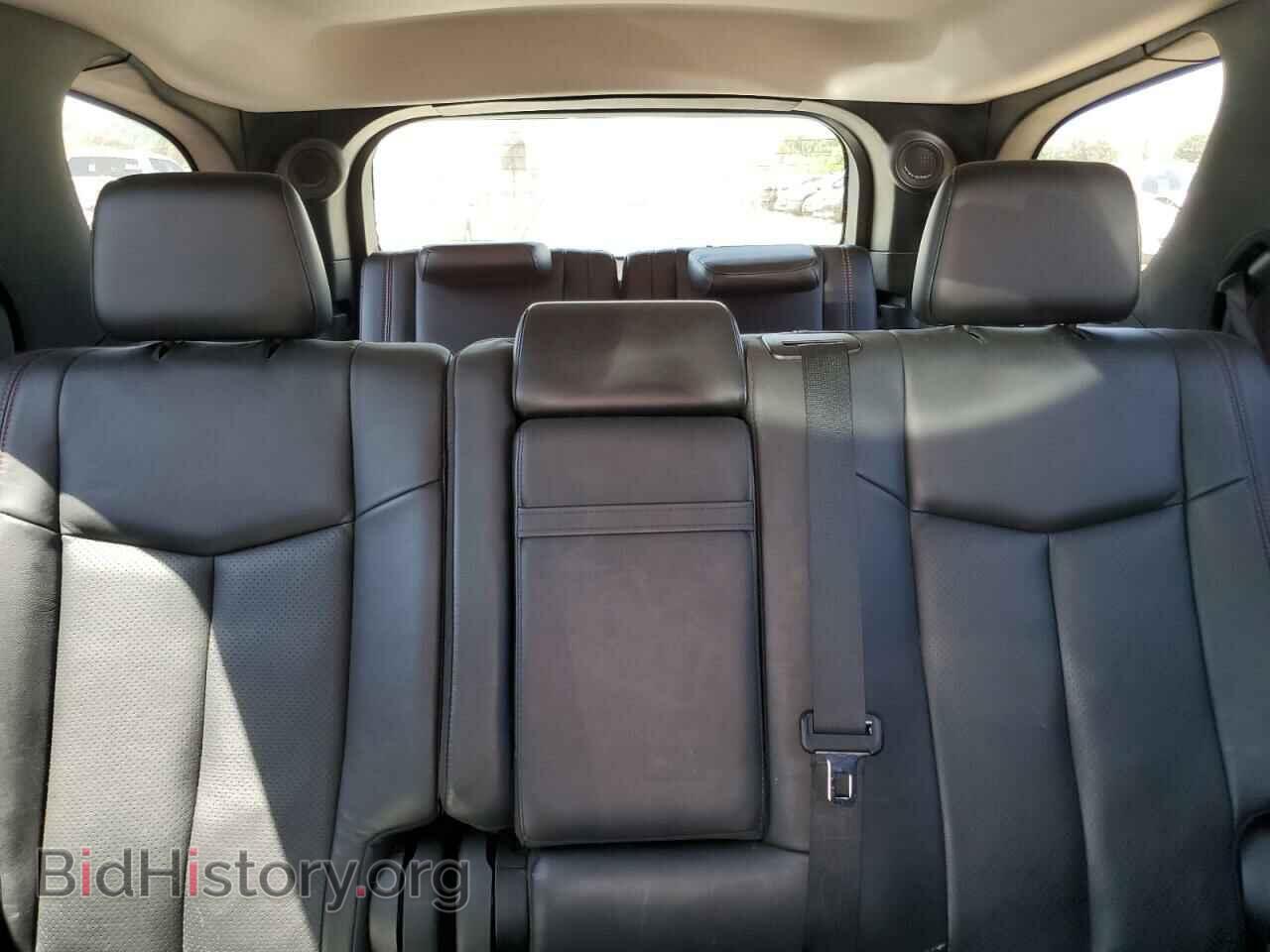 2013 DODGE DURANGO - VIN: 1C4SDHCT9DC689526 - Photo 10