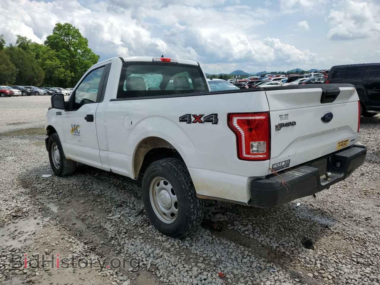 2016 FORD All Models - VIN: 1FTMF1E83GFA89073 - Photo 2