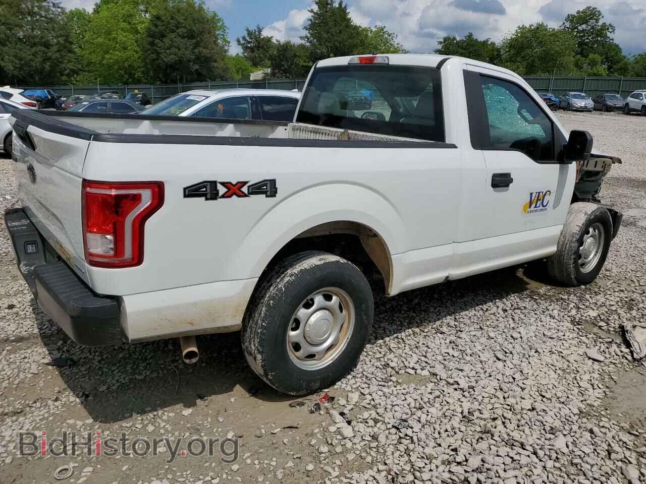 2016 FORD All Models - VIN: 1FTMF1E83GFA89073 - Photo 3