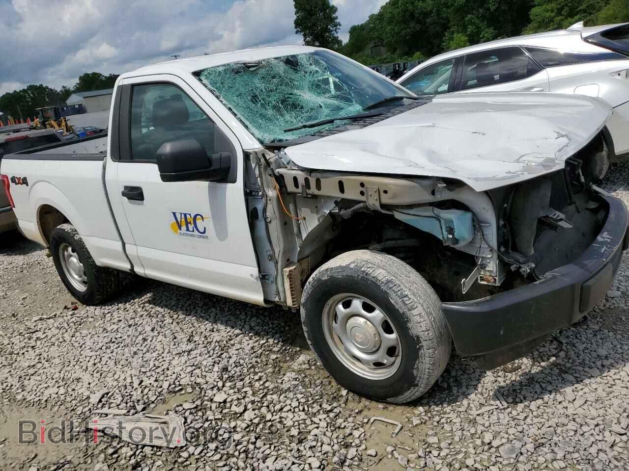 2016 FORD All Models - VIN: 1FTMF1E83GFA89073 - Photo 4
