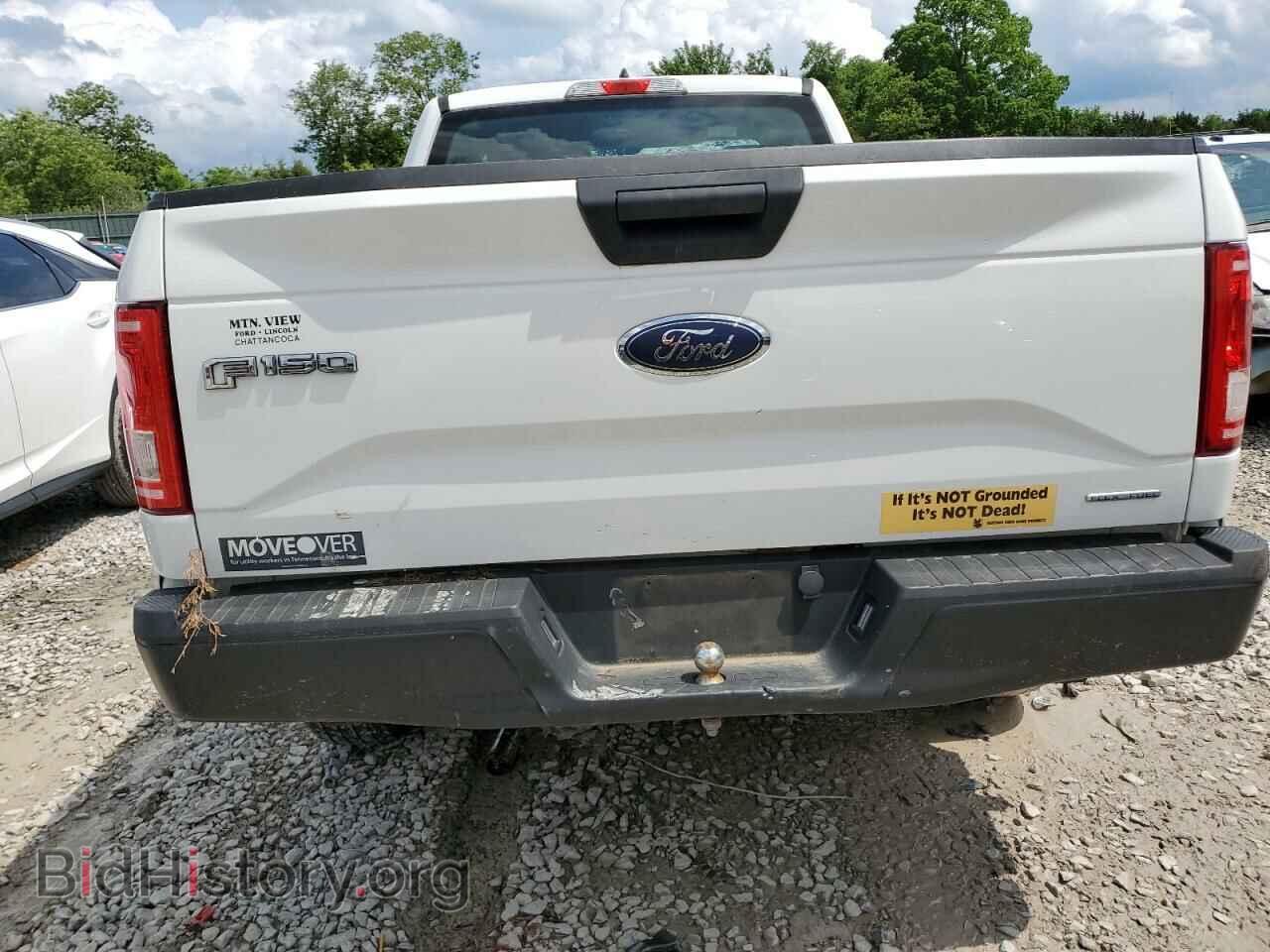 2016 FORD All Models - VIN: 1FTMF1E83GFA89073 - Photo 6
