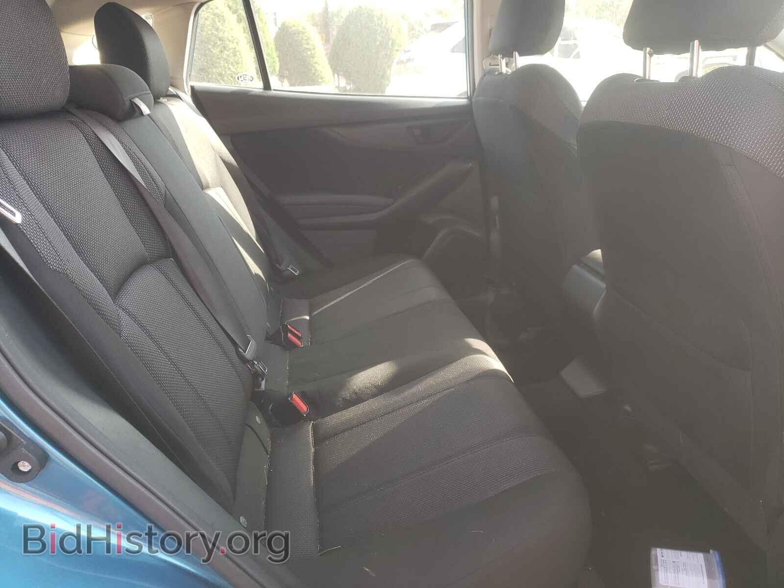 2018 SUBARU IMPREZA - VIN: 4S3GTAB6XJ3712867 - Фото 6
