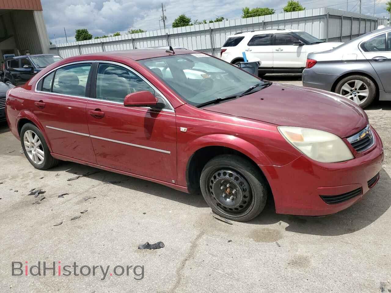 2008 SATURN AURA - VIN: 1G8ZS57N88F294721 - Фото 4