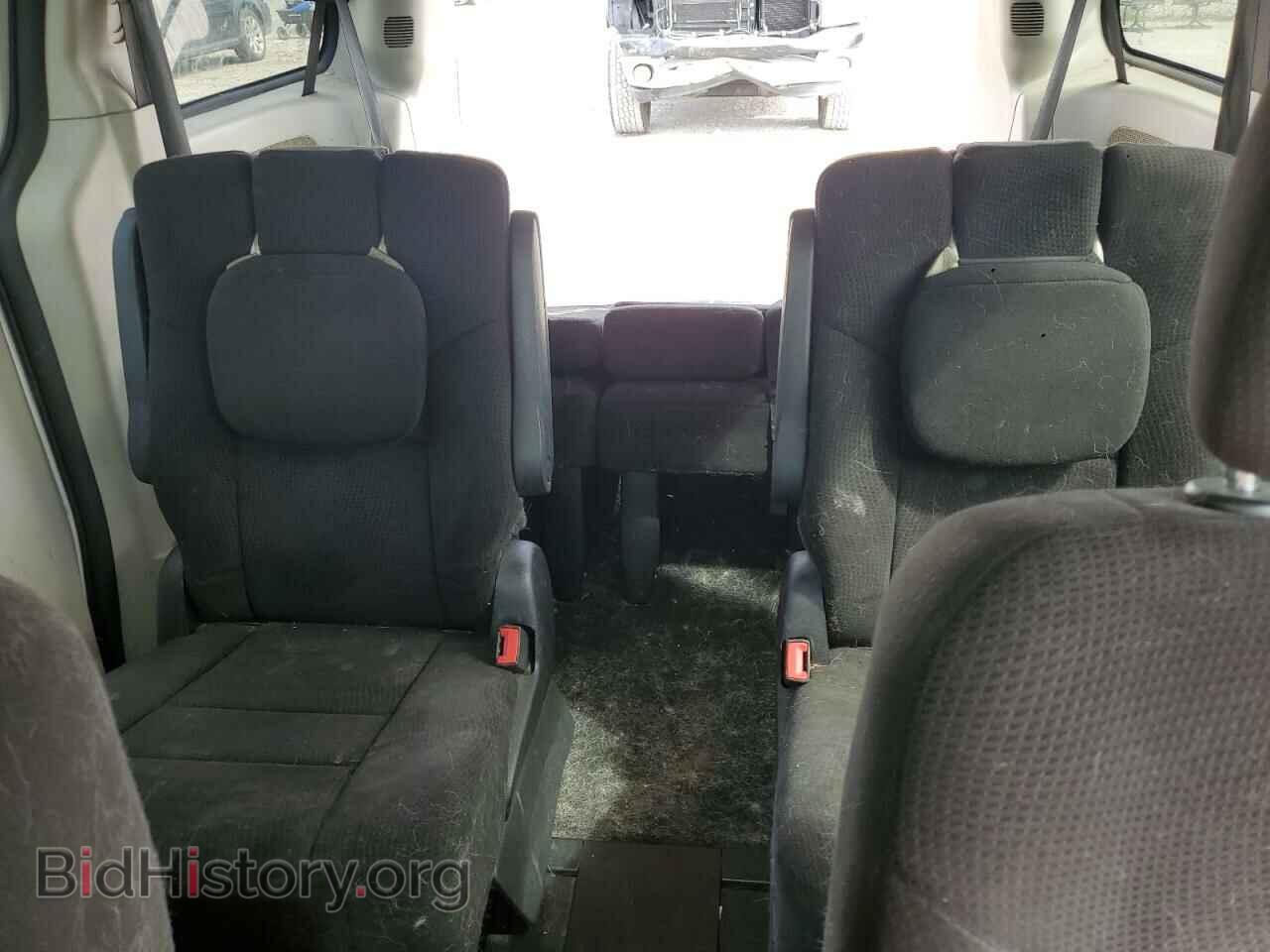 2013 DODGE CARAVAN - VIN: 2C4RDGBG5DR680522 - Фото 10