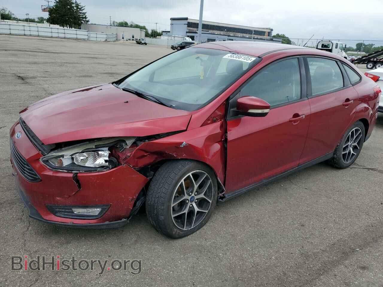 Фотография 1FADP3FE5HL292939 - FORD FOCUS 2017