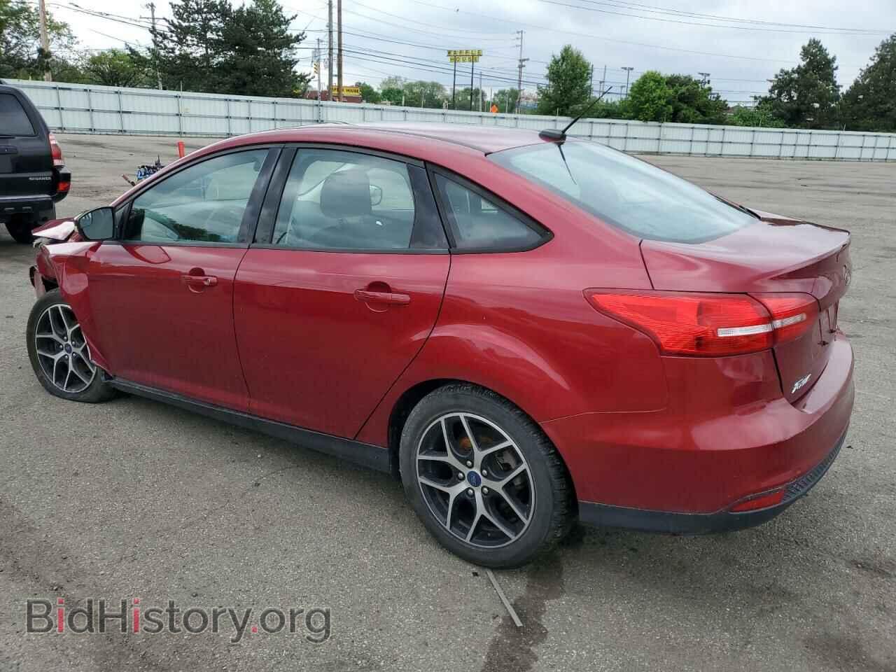 2017 FORD FOCUS - VIN: 1FADP3FE5HL292939 - Фото 2