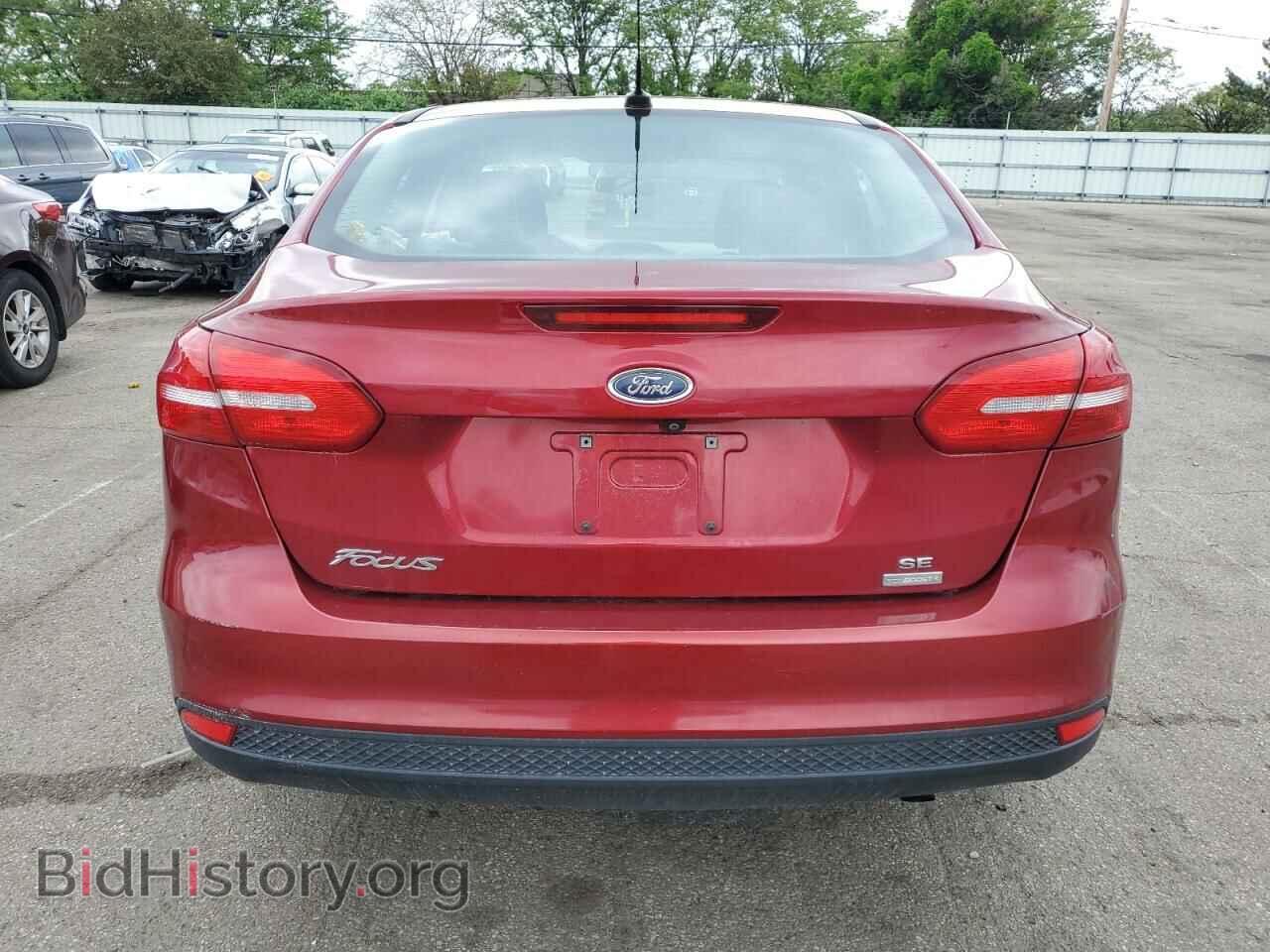 2017 FORD FOCUS - VIN: 1FADP3FE5HL292939 - Фото 6