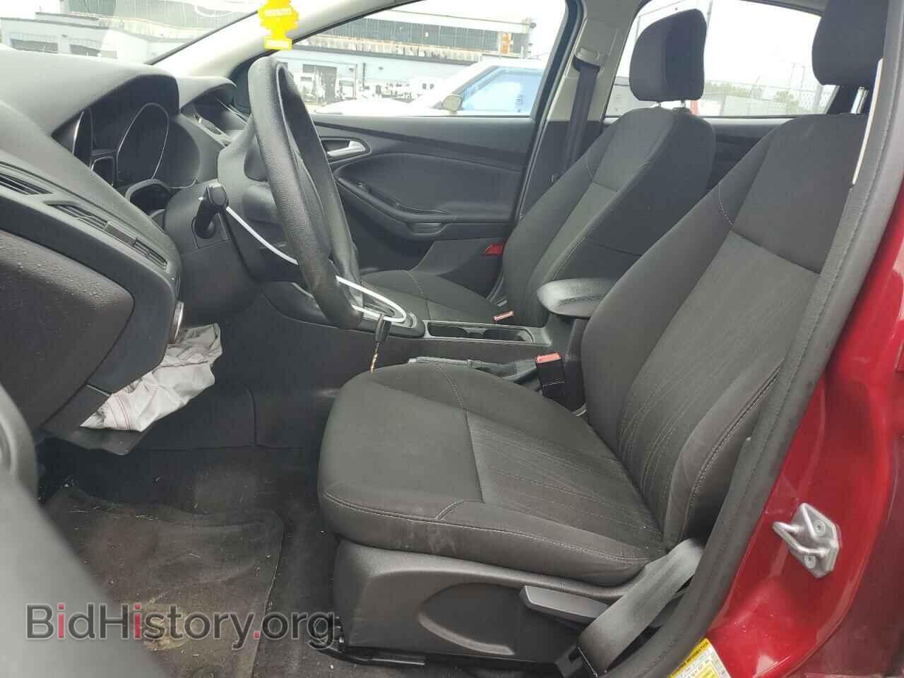 2017 FORD FOCUS - VIN: 1FADP3FE5HL292939 - Фото 7