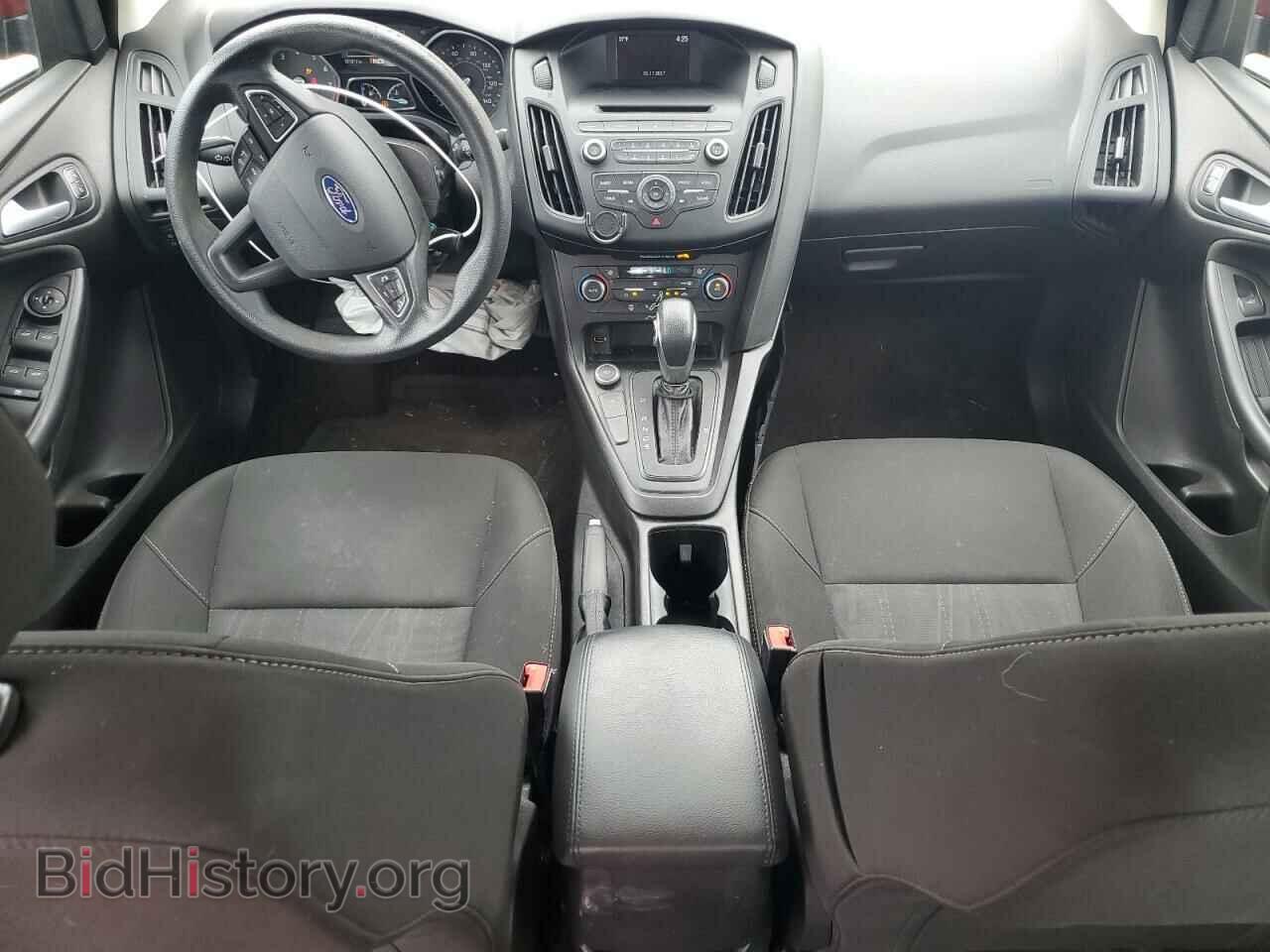 2017 FORD FOCUS - VIN: 1FADP3FE5HL292939 - Фото 8