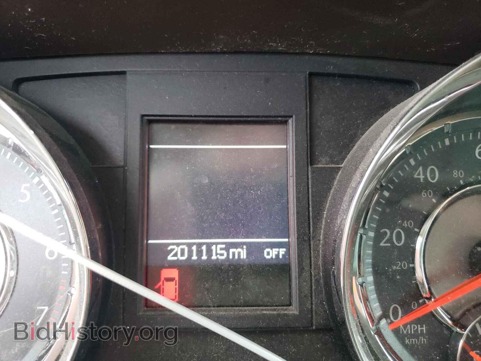 2014 CHRYSLER MINIVAN - VIN: 2C4RC1BG9ER256214 - Фото 8