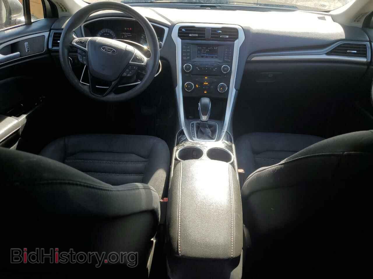 2013 FORD FUSION - VIN: 3FA6P0H71DR199210 - Фото 8