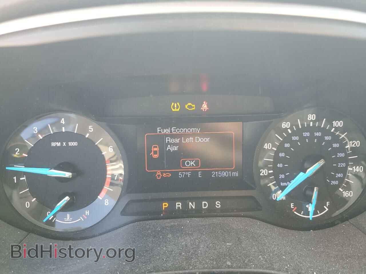 2013 FORD FUSION - VIN: 3FA6P0H71DR199210 - Фото 9