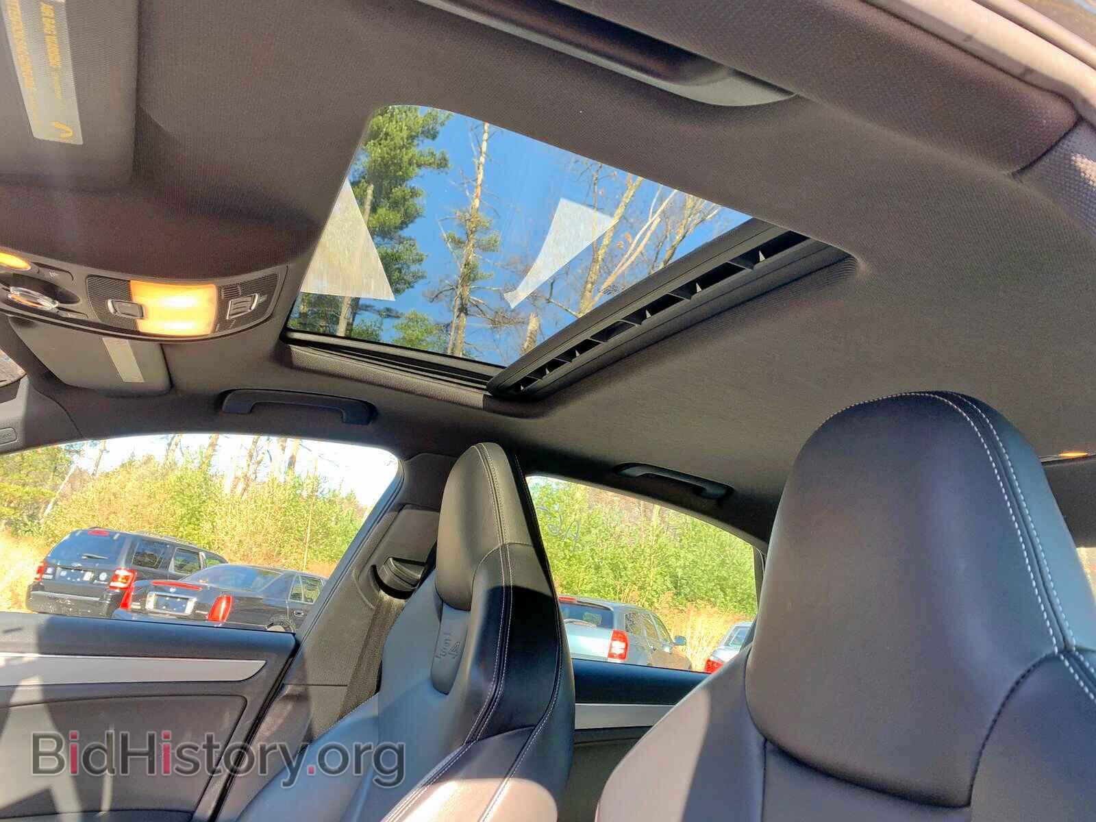 2012 AUDI S4/RS4 - VIN: WAUKGAFL4CA106362 - Фото 6