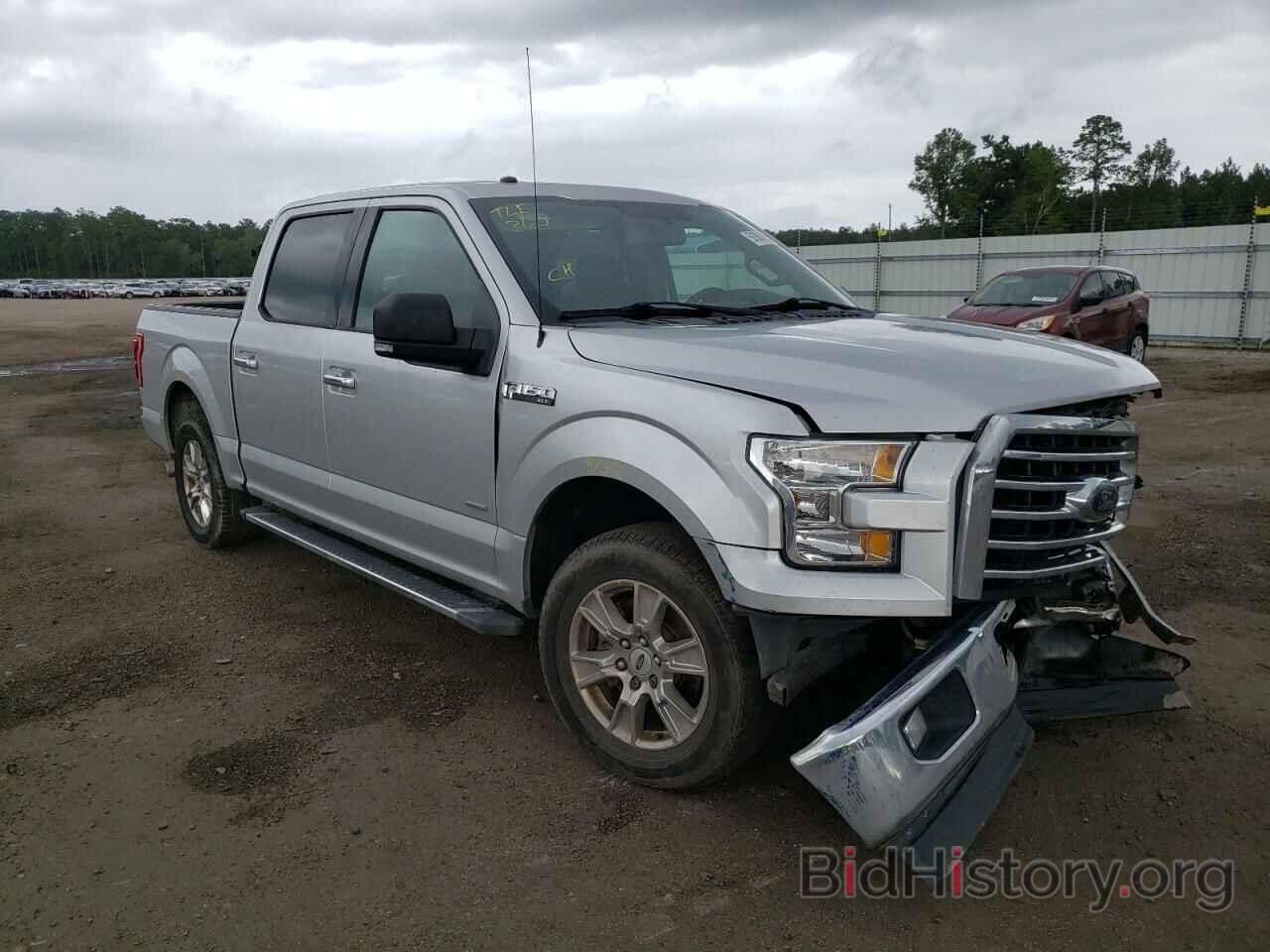 Photo 1FTEW1CP1HFB98955 - FORD F-150 2017