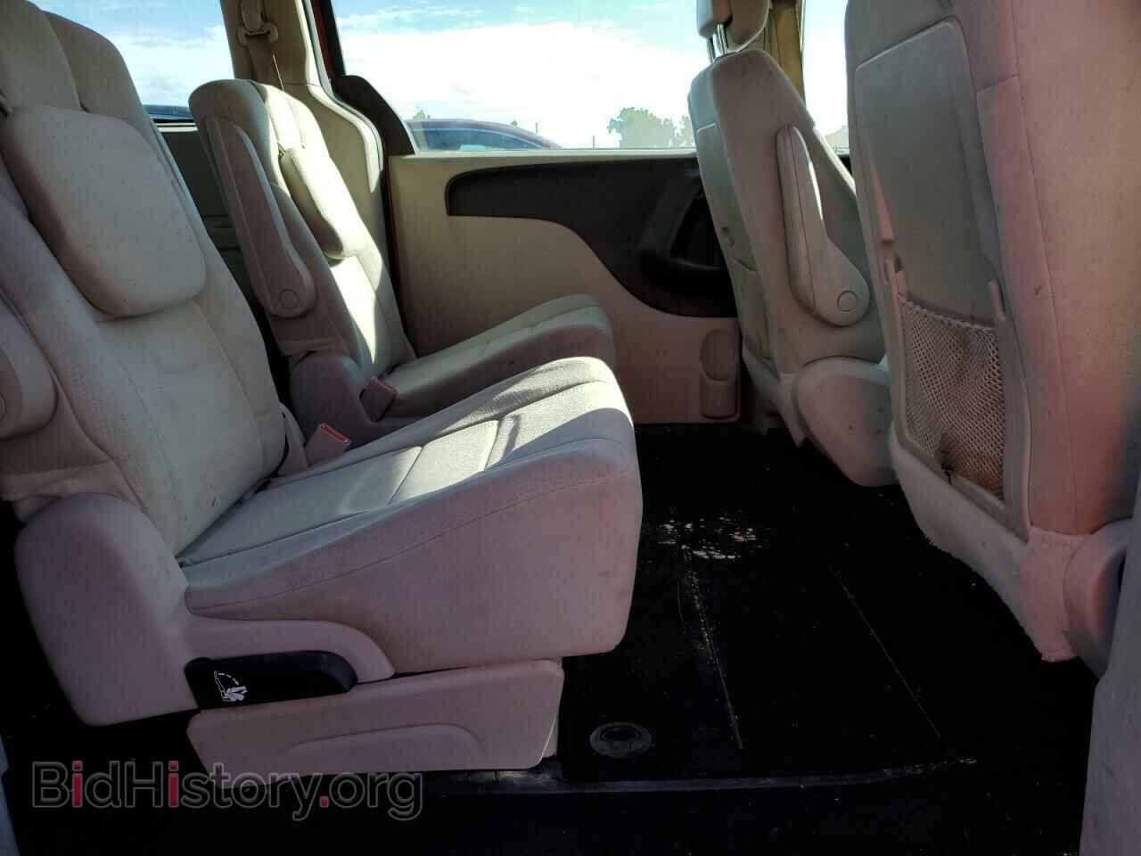 2012 DODGE CARAVAN - VIN: 2C4RDGBG3CR222153 - Фото 6