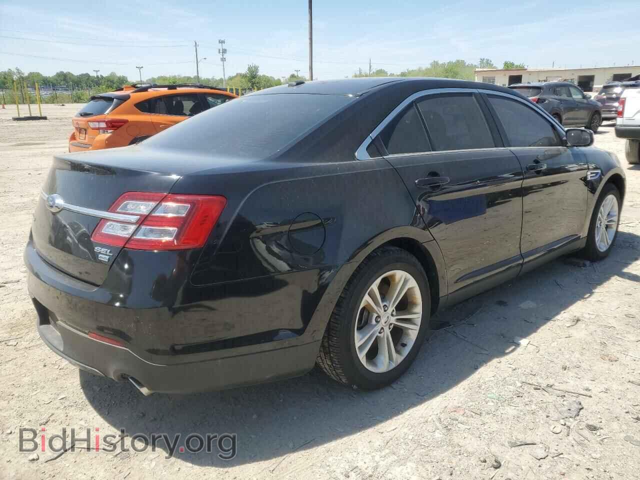 2016 FORD TAURUS - VIN: 1FAHP2H88GG123282 - Фото 3