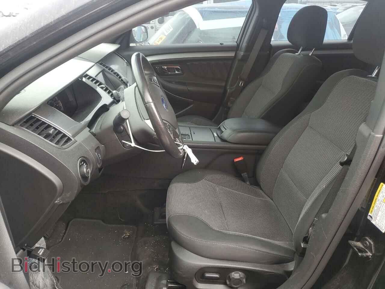 2016 FORD TAURUS - VIN: 1FAHP2H88GG123282 - Фото 7