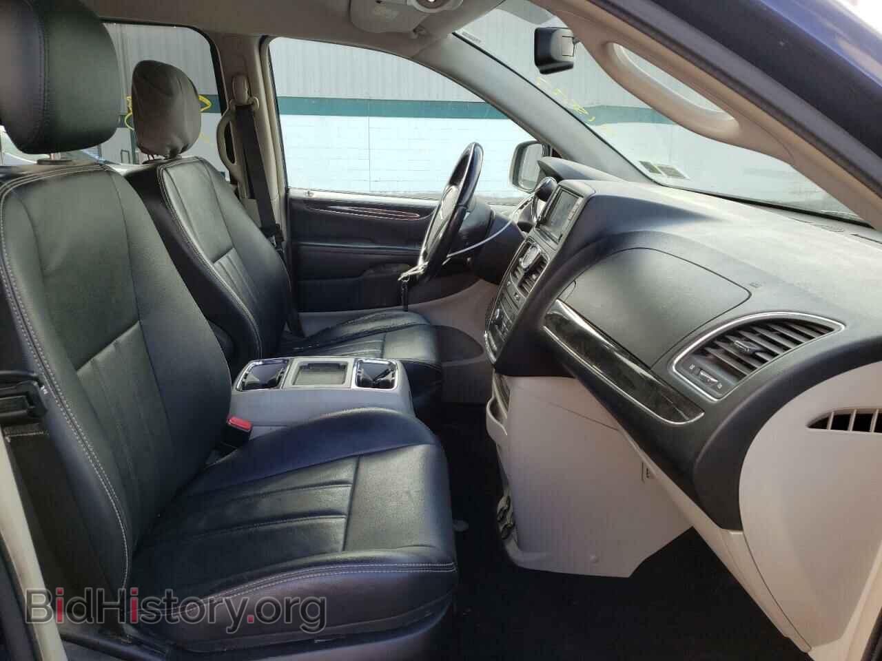 2013 CHRYSLER MINIVAN - VIN: 2C4RC1BG8DR743581 - Photo 5