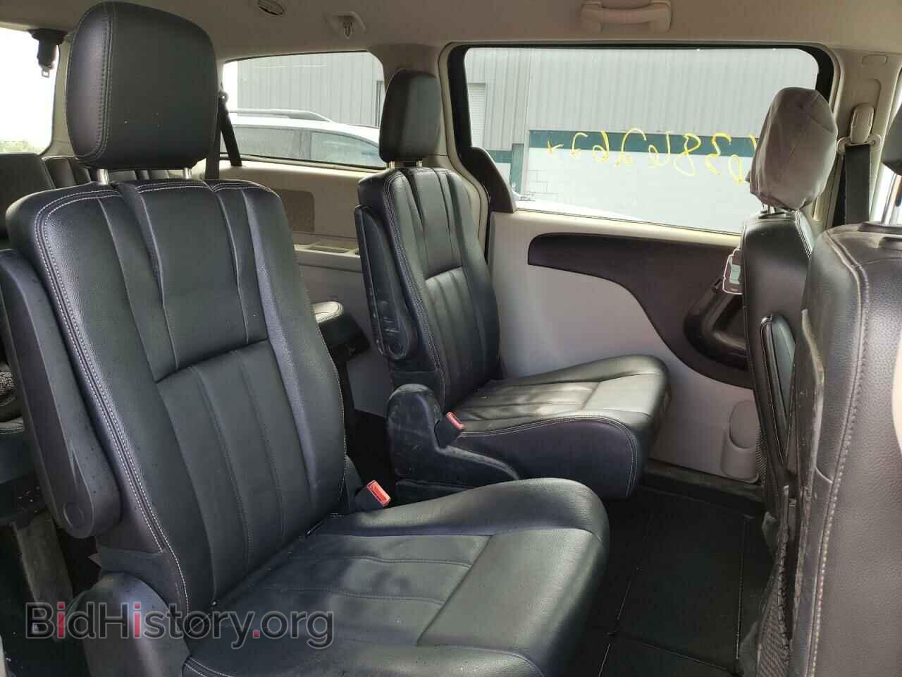 2013 CHRYSLER MINIVAN - VIN: 2C4RC1BG8DR743581 - Photo 6