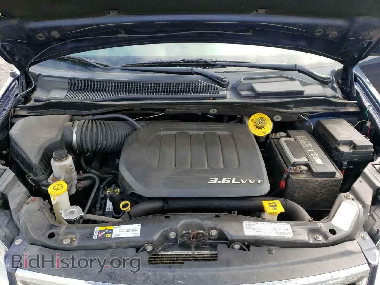 2013 CHRYSLER MINIVAN - VIN: 2C4RC1BG8DR743581 - Photo 7