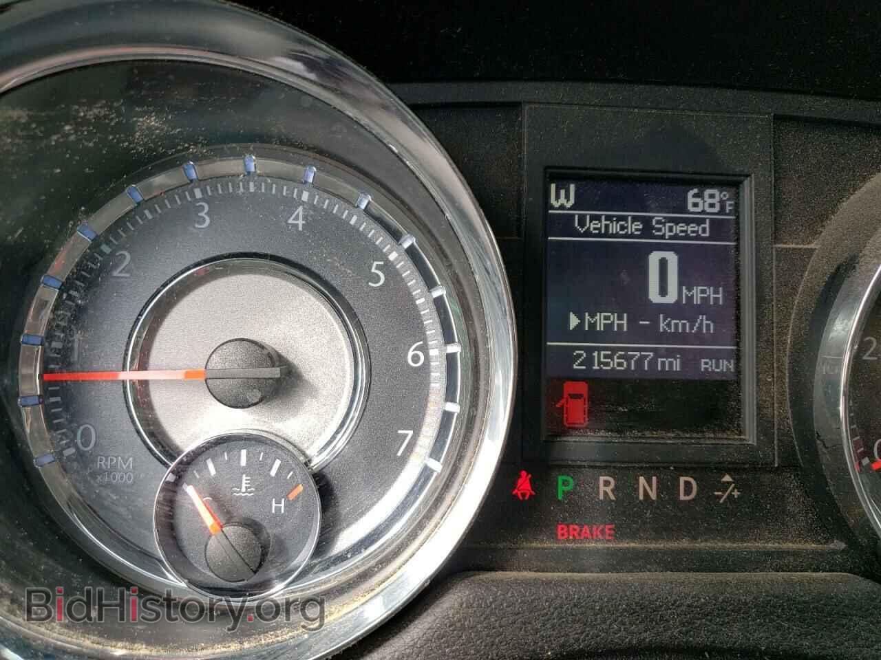 2013 CHRYSLER MINIVAN - VIN: 2C4RC1BG8DR743581 - Photo 8