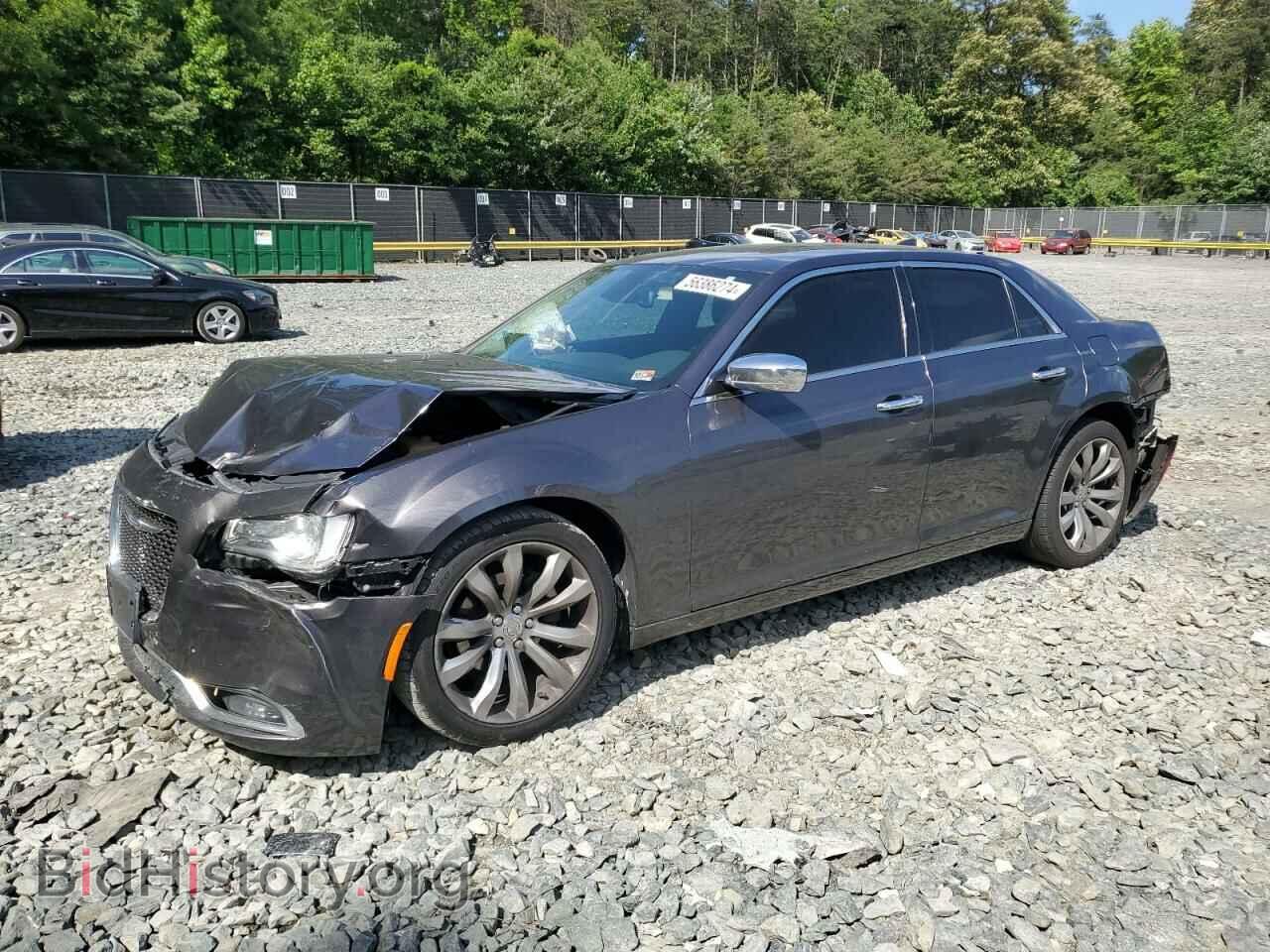 Photo 2C3CCAEG5HH645884 - CHRYSLER 300 2017