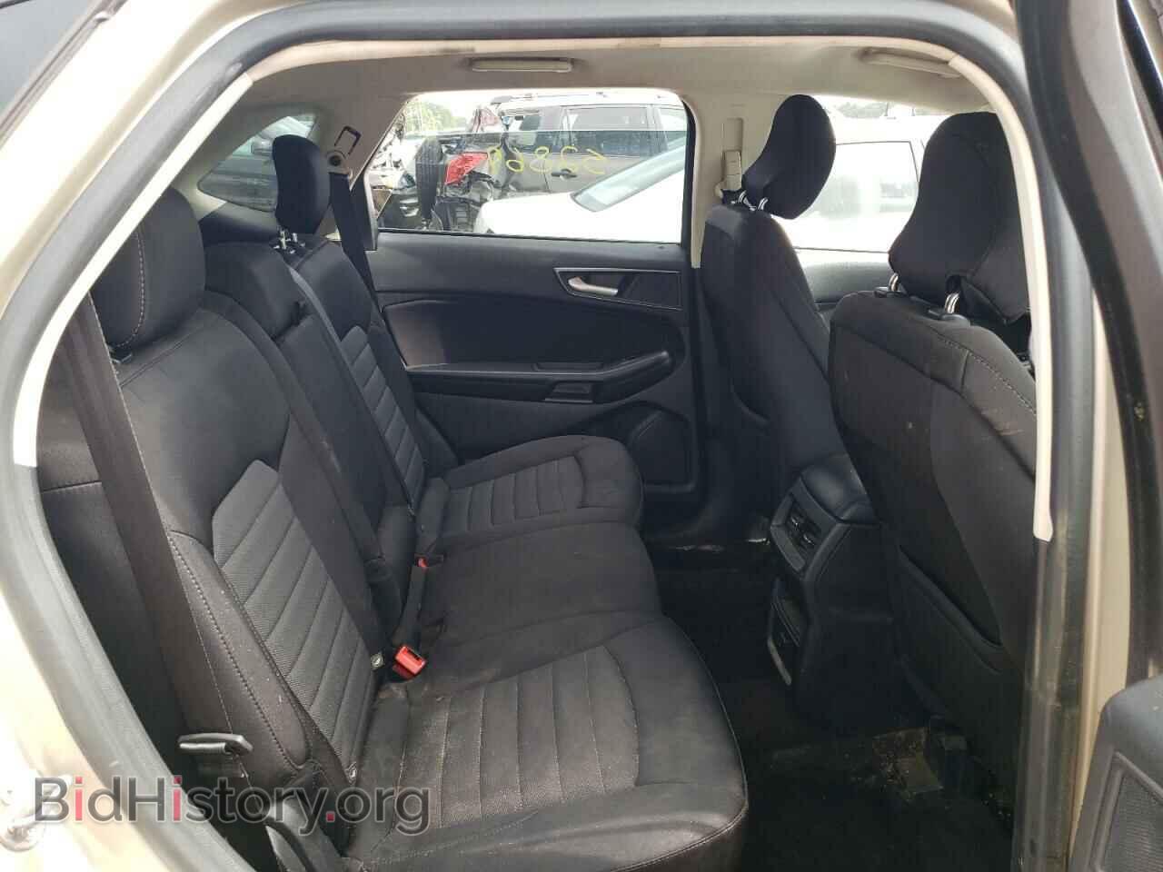 2017 FORD EDGE - VIN: 2FMPK4G94HBB54883 - Фото 11