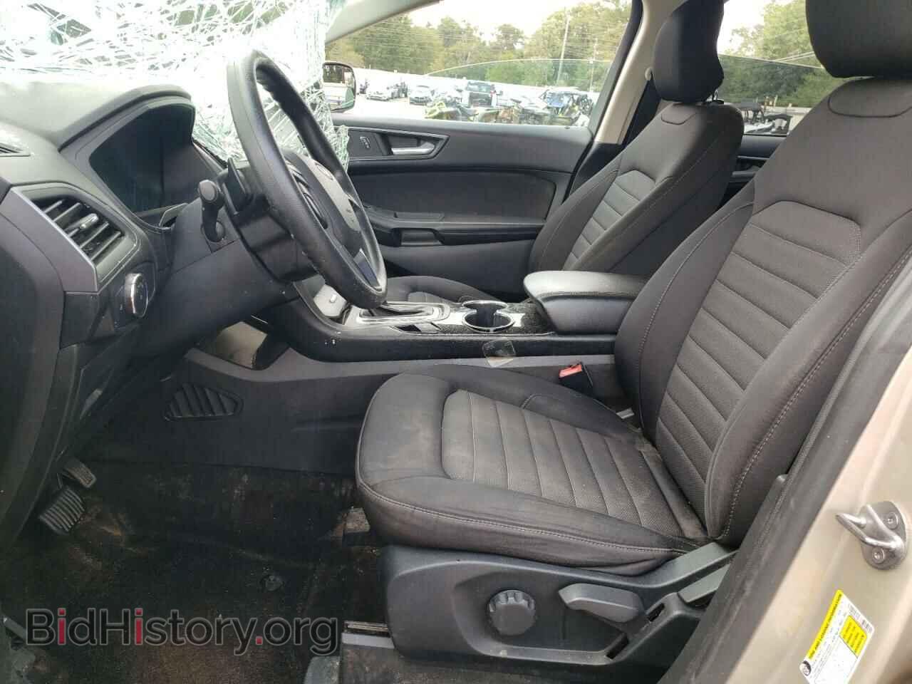 2017 FORD EDGE - VIN: 2FMPK4G94HBB54883 - Фото 7