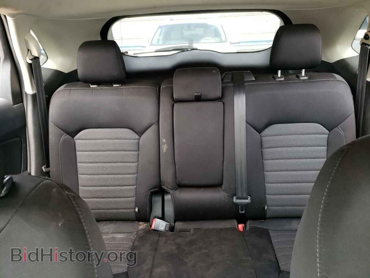 2017 FORD EDGE - VIN: 2FMPK4G94HBB54883 - Фото 10