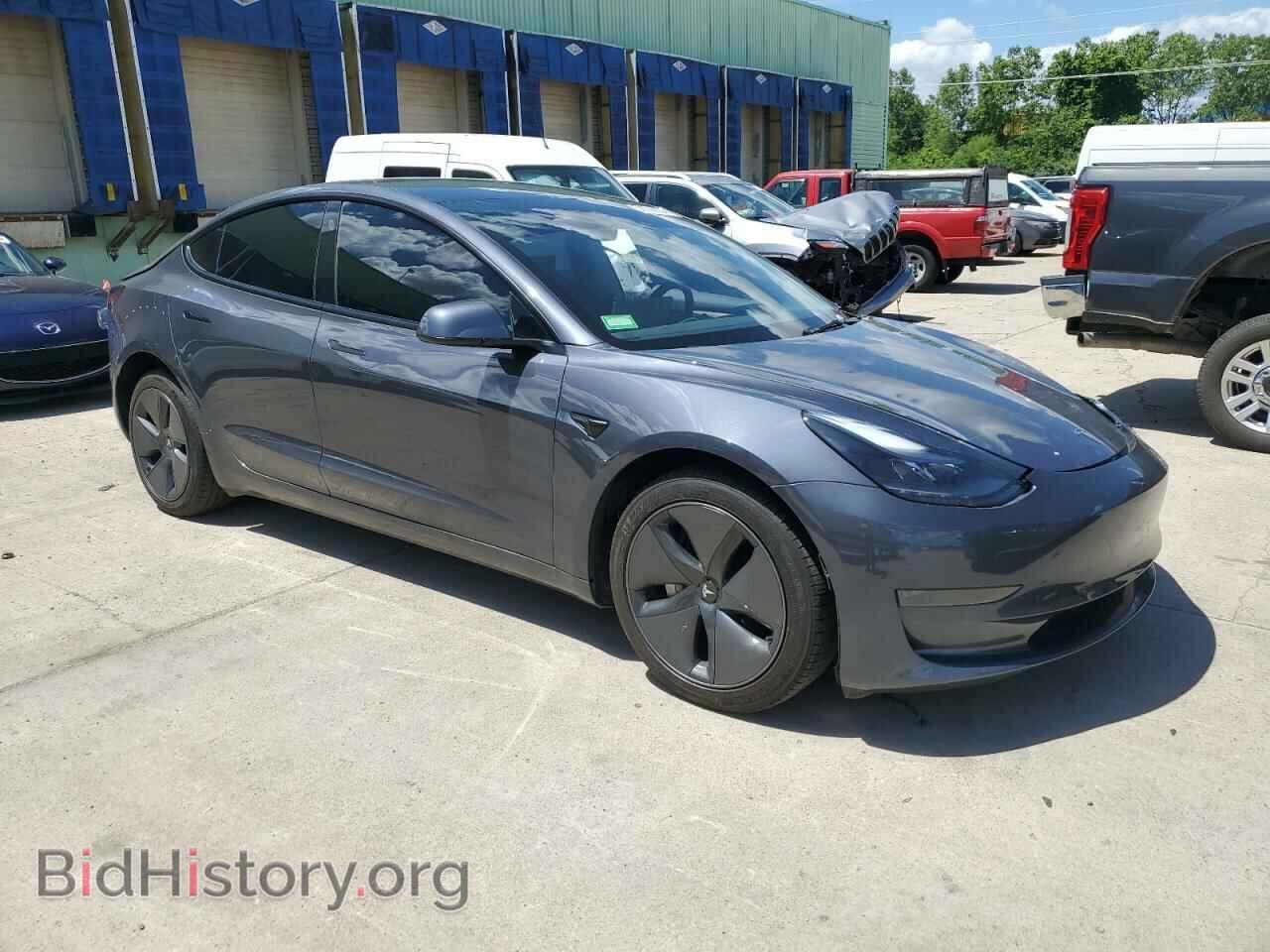 2023 TESLA MODEL 3 - VIN: 5YJ3E1EA2PF418593 - Фото 4