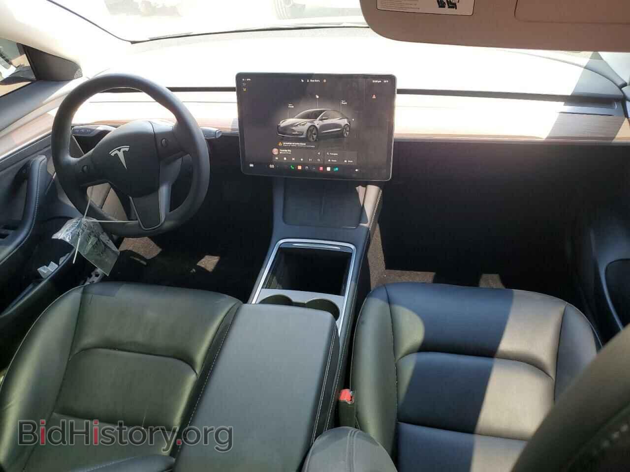 2023 TESLA MODEL 3 - VIN: 5YJ3E1EA2PF418593 - Фото 8