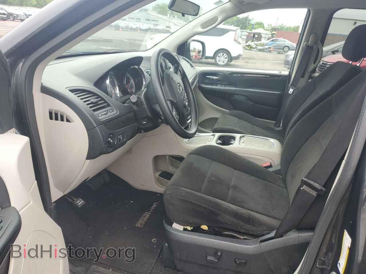 2012 DODGE CARAVAN - VIN: 2C4RDGCGXCR385722 - Фото 7