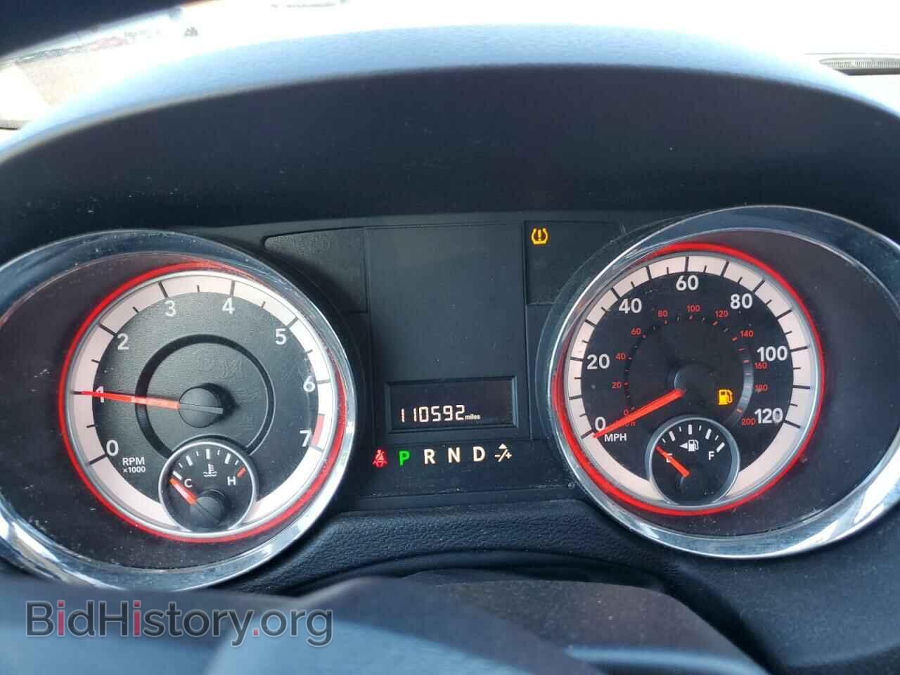 2012 DODGE CARAVAN - VIN: 2C4RDGCGXCR385722 - Фото 9