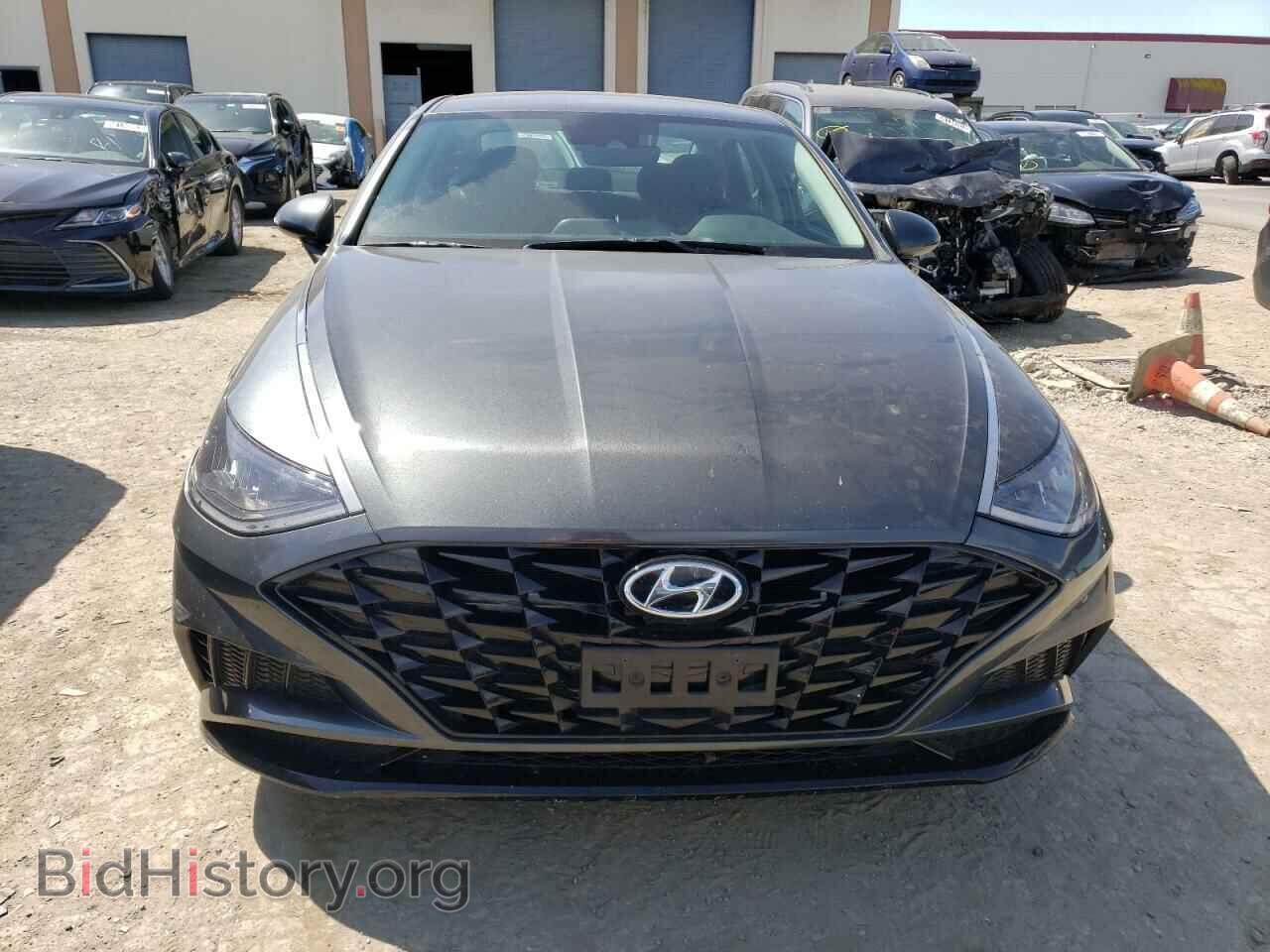 2021 HYUNDAI SONATA - VIN: KMHL64JA9MA150856 - Фото 5