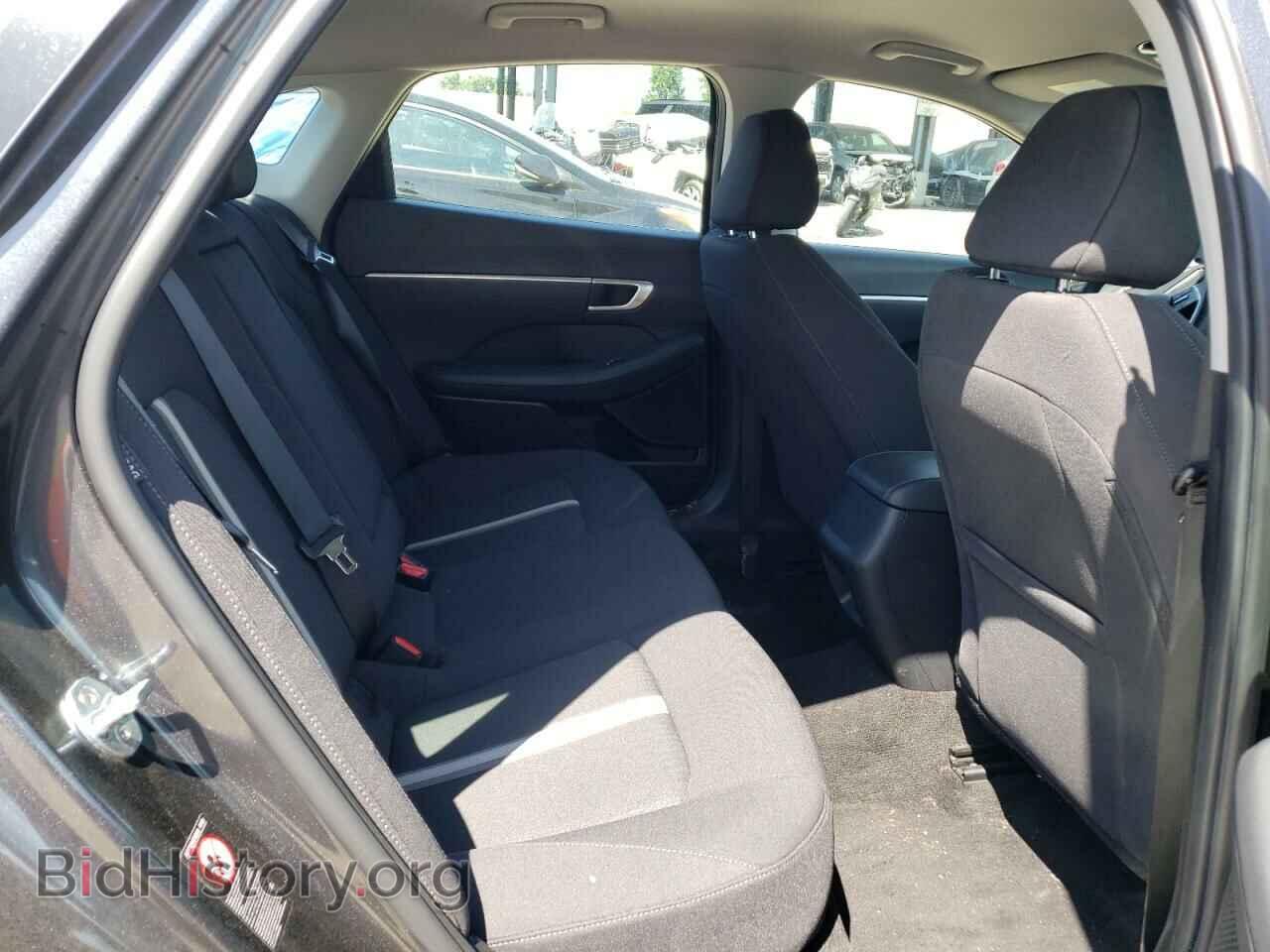 2021 HYUNDAI SONATA - VIN: KMHL64JA9MA150856 - Фото 10