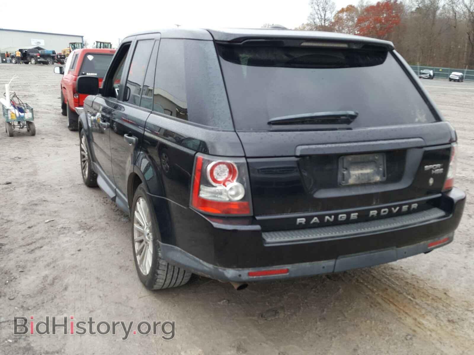 2011 LAND ROVER RANGEROVER - VIN: SALSF2D43BA705736 - Фото 3