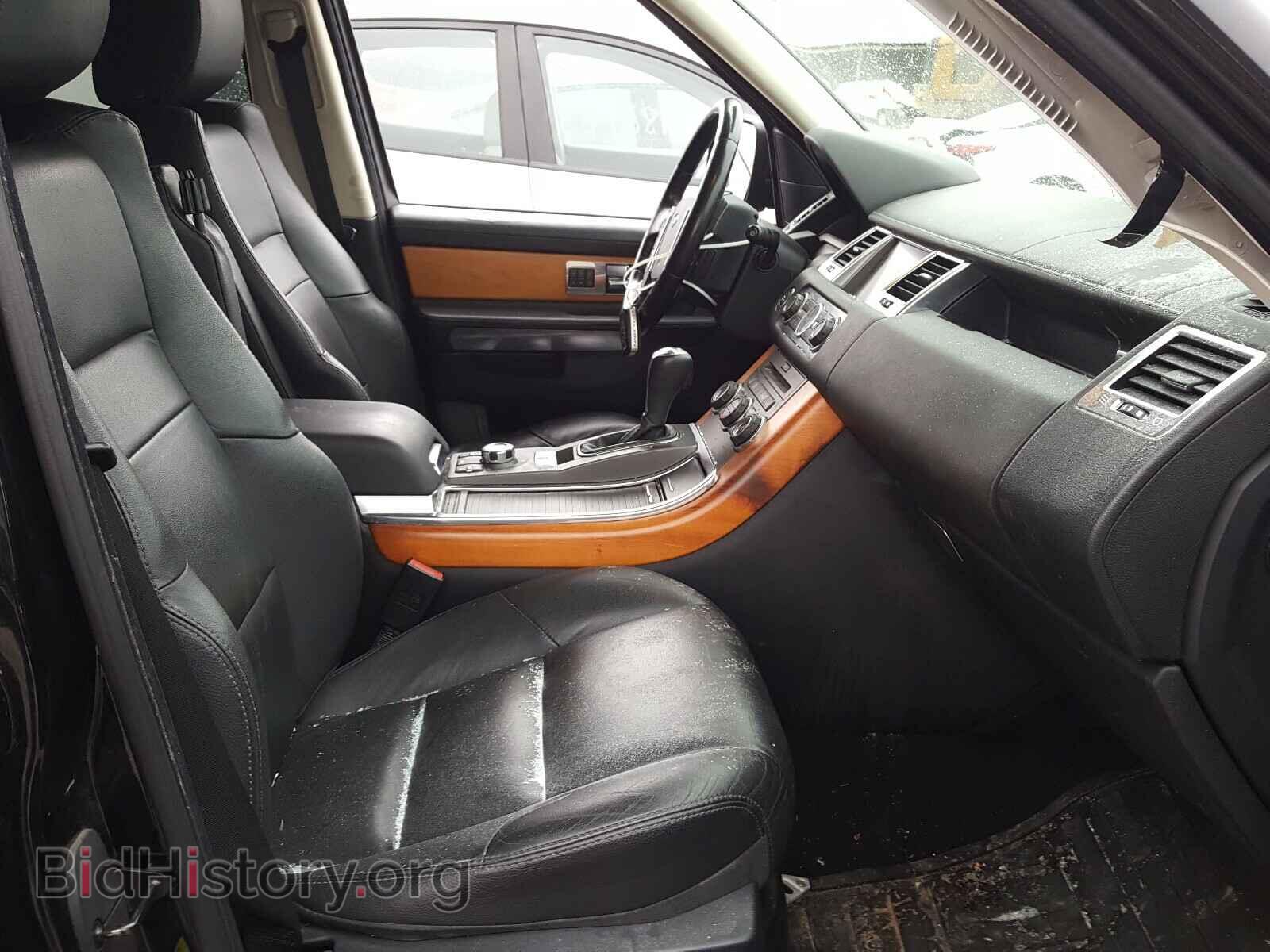 2011 LAND ROVER RANGEROVER - VIN: SALSF2D43BA705736 - Фото 5