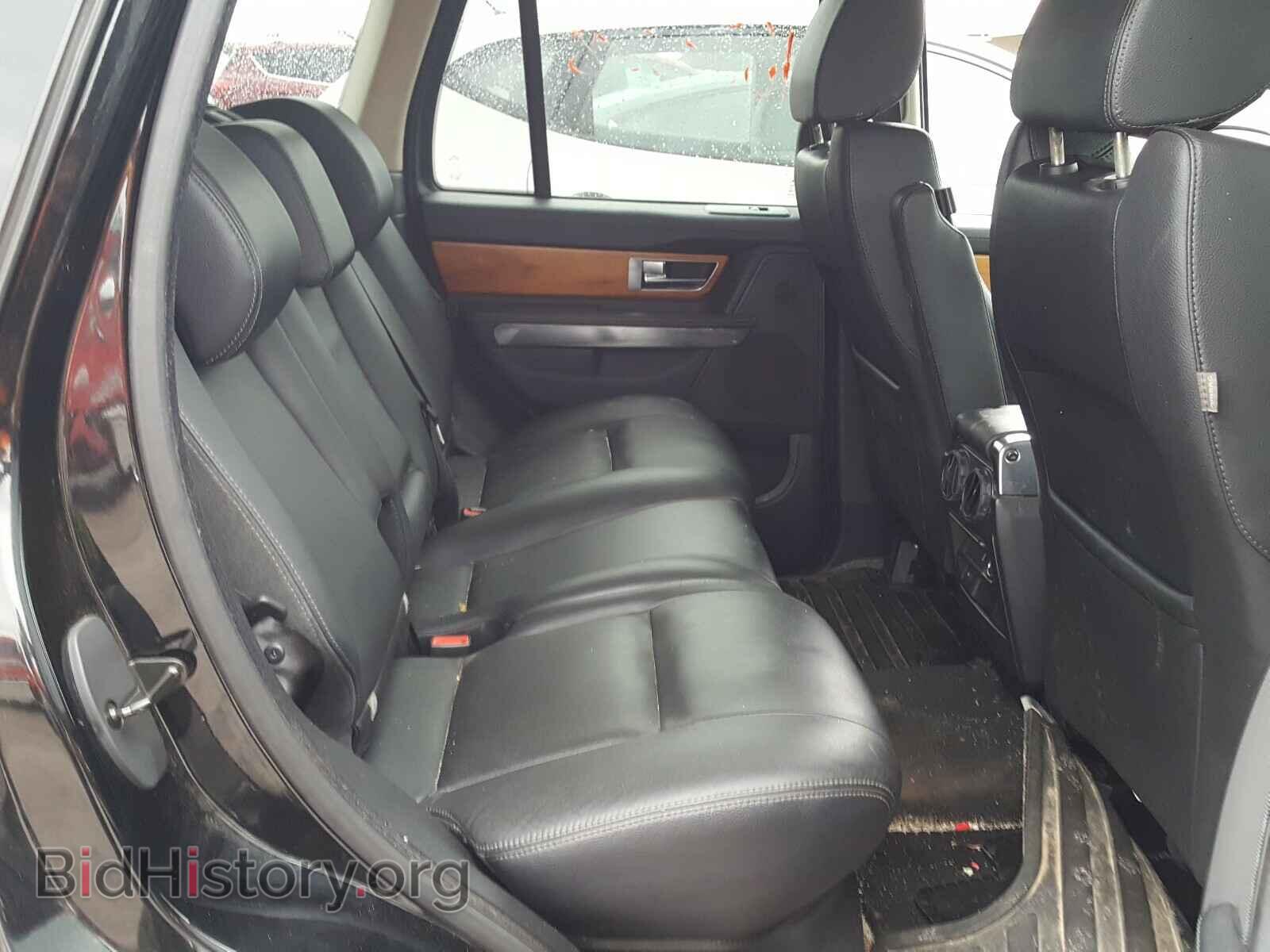 2011 LAND ROVER RANGEROVER - VIN: SALSF2D43BA705736 - Фото 6