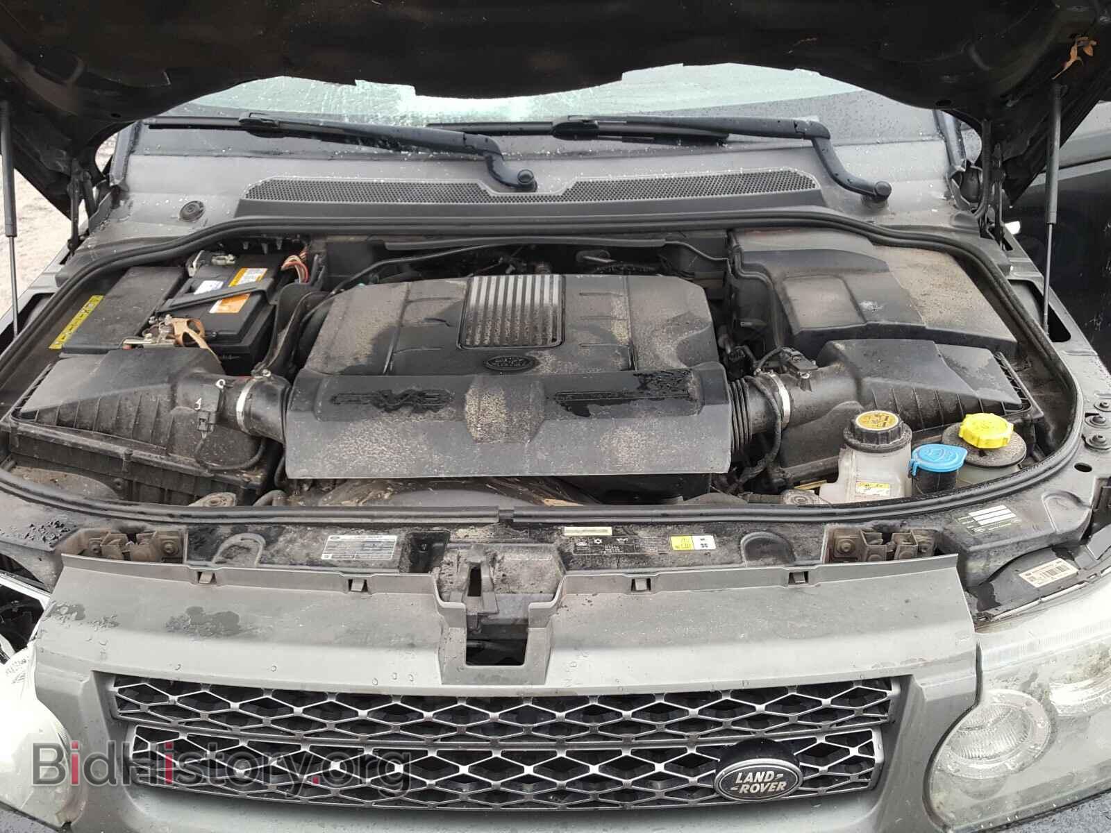 2011 LAND ROVER RANGEROVER - VIN: SALSF2D43BA705736 - Фото 7