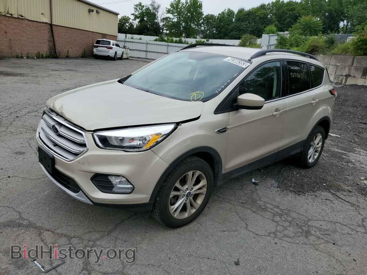 Фотография 1FMCU9GD2JUD42215 - FORD ESCAPE 2018