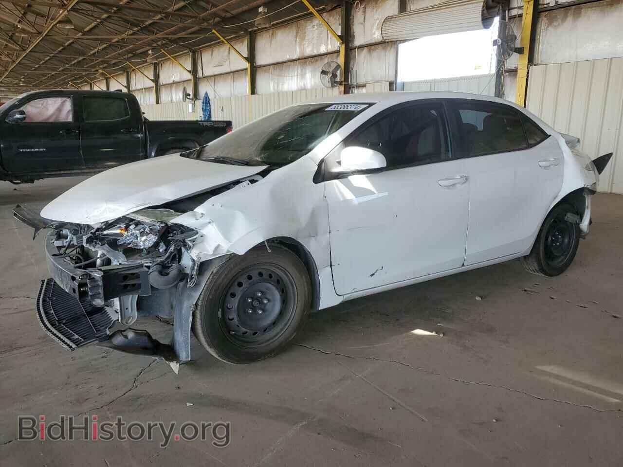 Фотография 5YFBURHE8HP580360 - TOYOTA COROLLA 2017
