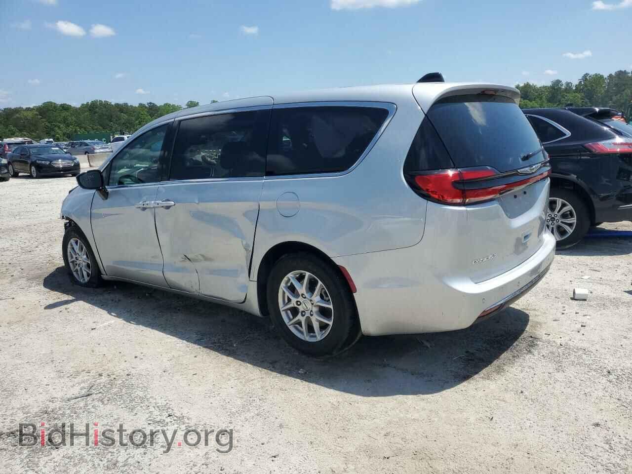 2024 CHRYSLER PACIFICA - VIN: 2C4RC1BG7RR191255 - Фото 2