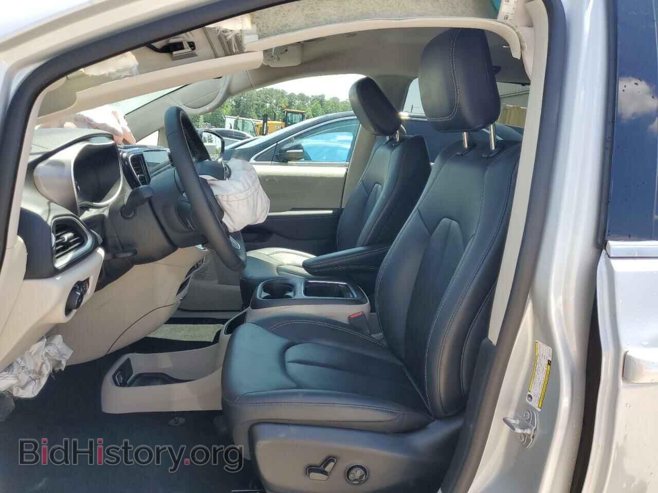 2024 CHRYSLER PACIFICA - VIN: 2C4RC1BG7RR191255 - Фото 7