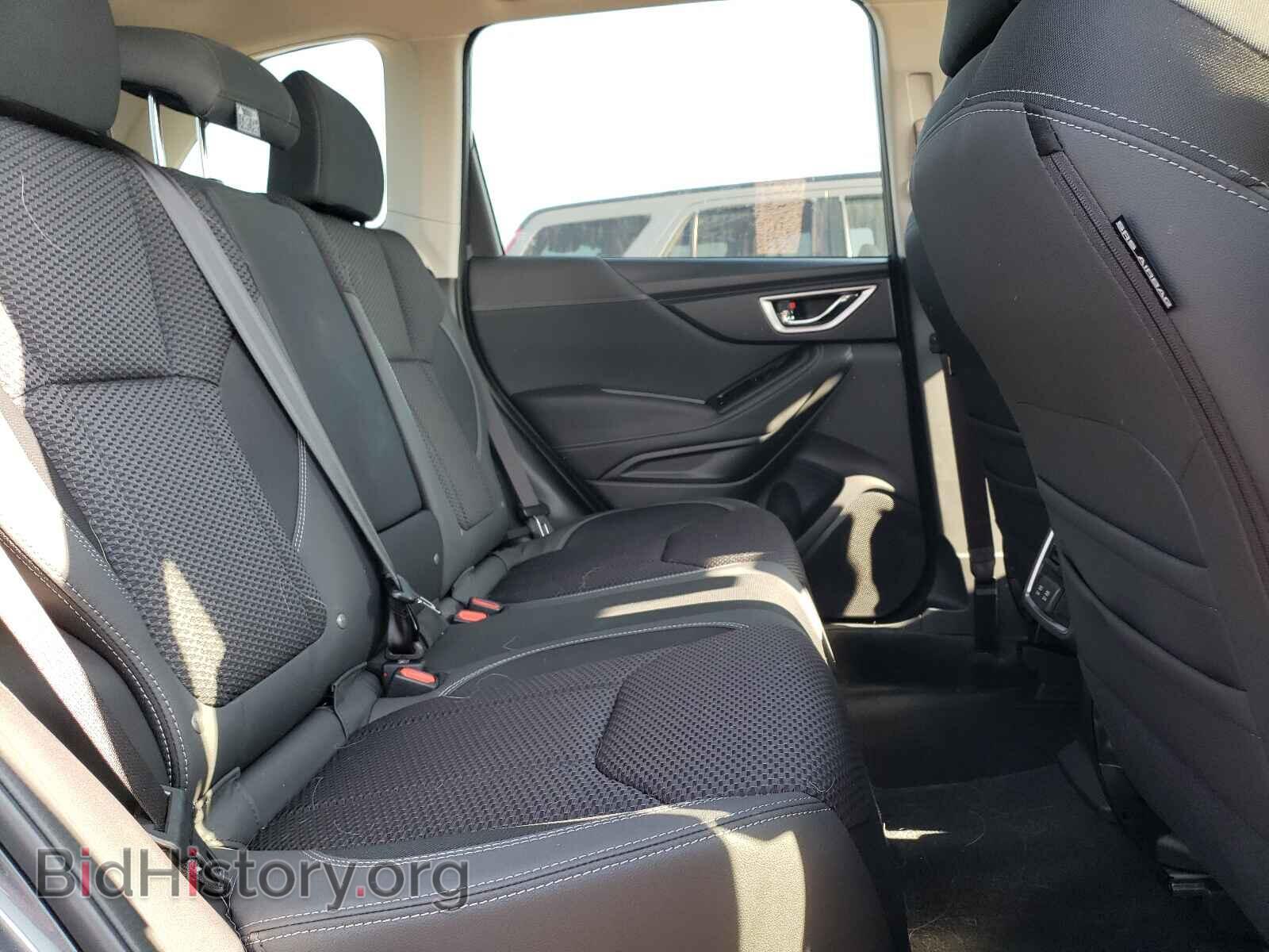 2021 SUBARU FORESTER - VIN: JF2SKAJC0MH536554 - Фото 6