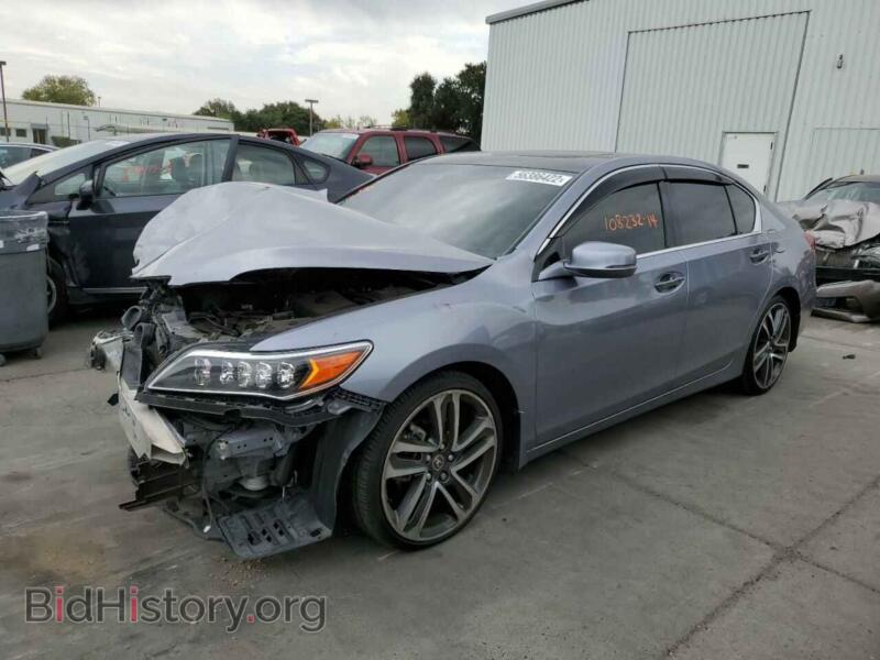 2014 Acura RLX (VIN JH4KC1F32EC001887) — photo 2 of 10