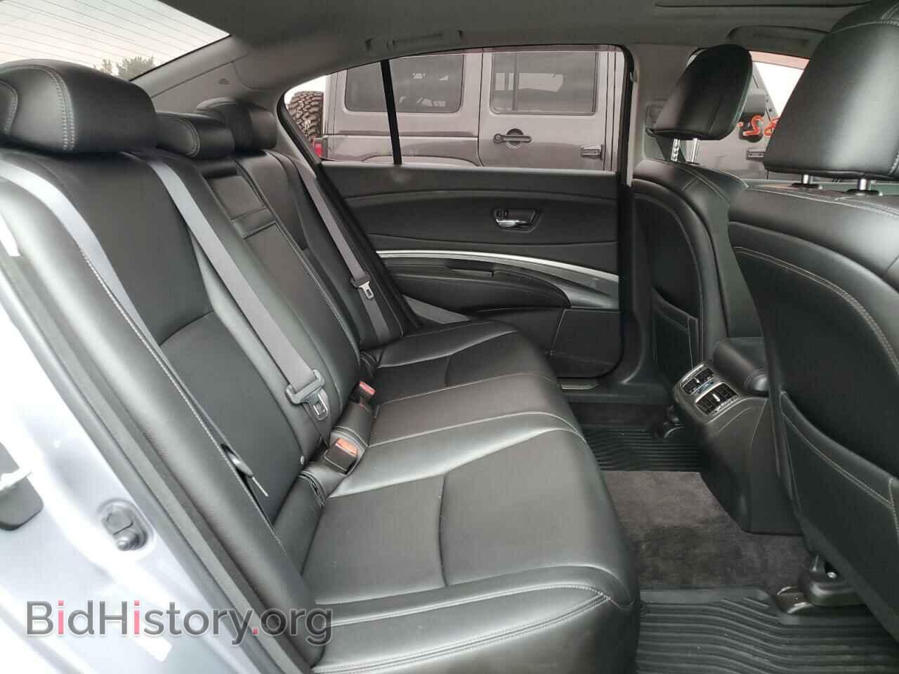 2014 ACURA RLX - VIN: JH4KC1F32EC001887 - Photo 6