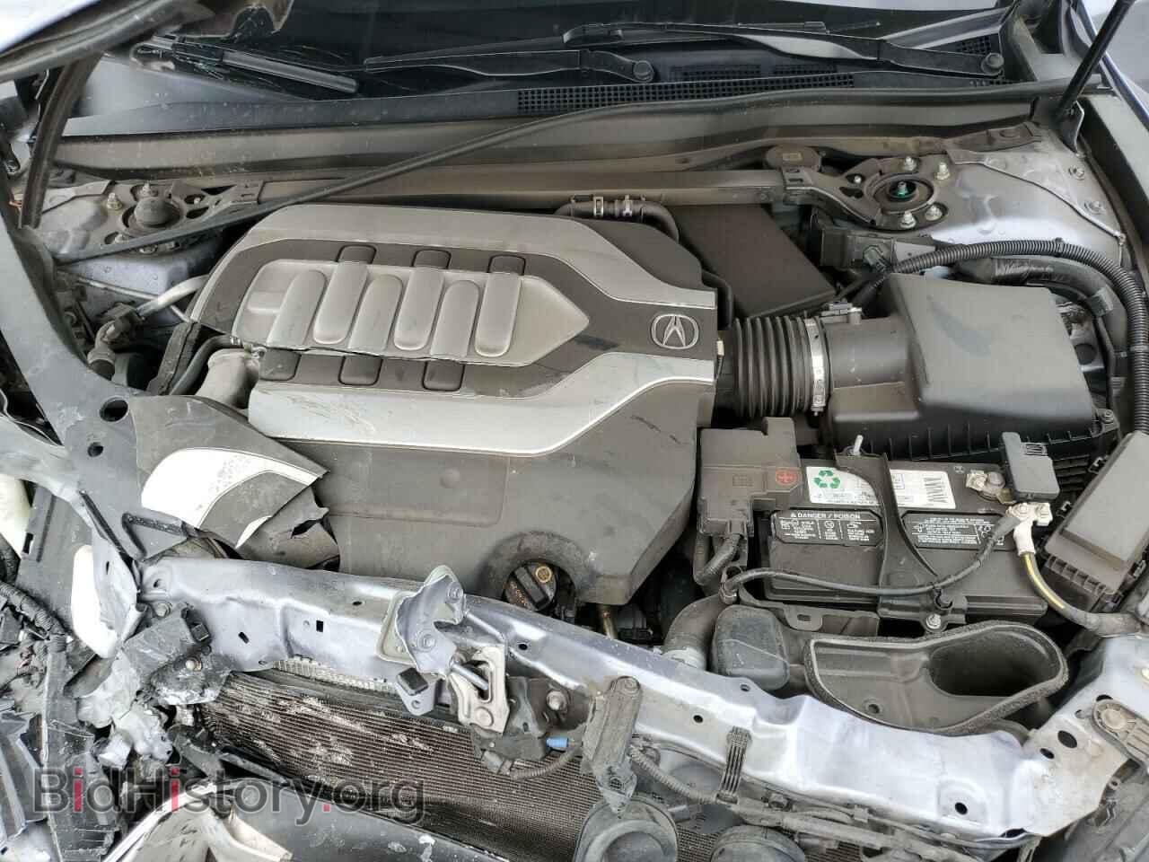 2014 ACURA RLX - VIN: JH4KC1F32EC001887 - Photo 7