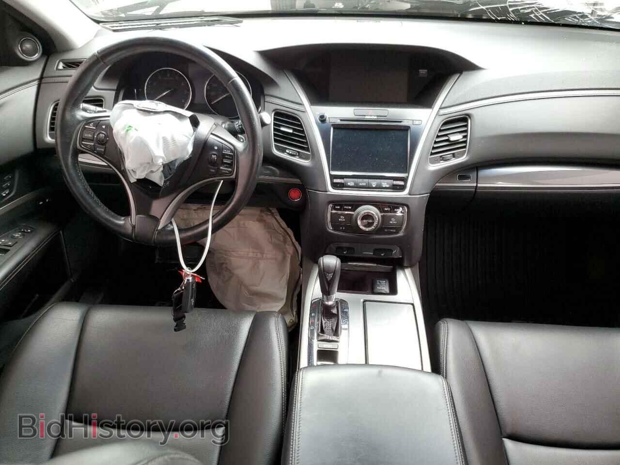 2014 ACURA RLX - VIN: JH4KC1F32EC001887 - Photo 9